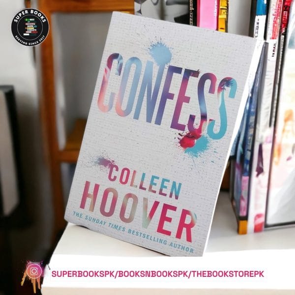 Confess by Colleen Hoover