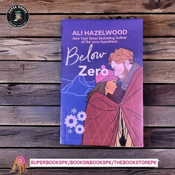Below Zero by Ali Hazelwood