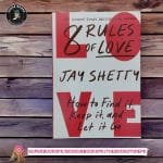 8 Rules of Love: How to Find It, Keep It, and Let It Go by Jay Shetty - Image 2
