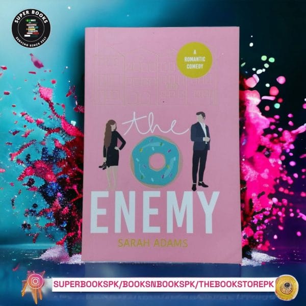 The Enemy by Sarah Adams