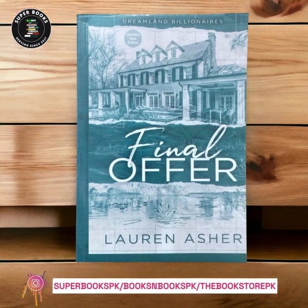 Final Offer by Lauren Asher