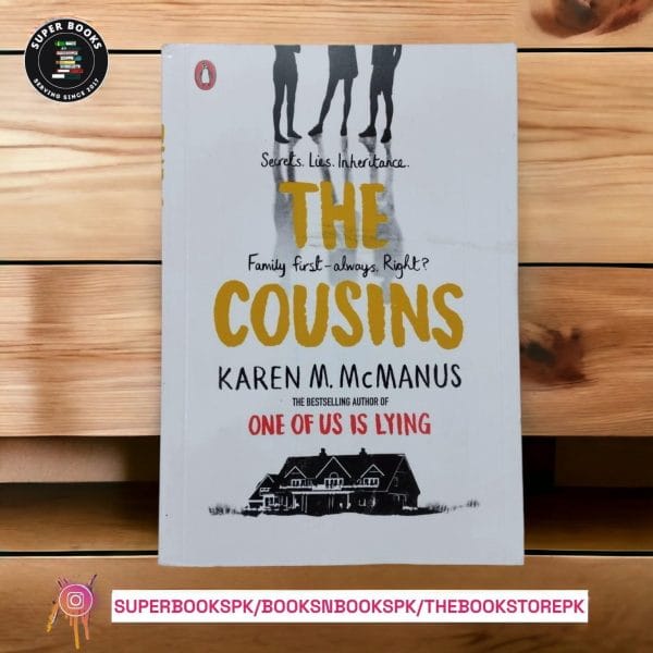 The Cousins by Karen M. McManus