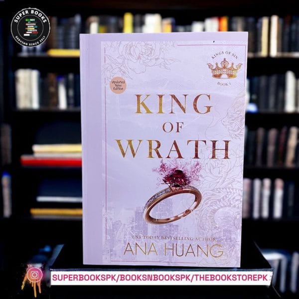 King of Wrath by Ana Huang
