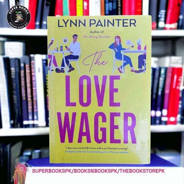 The Love Wager BY Lynn Painter