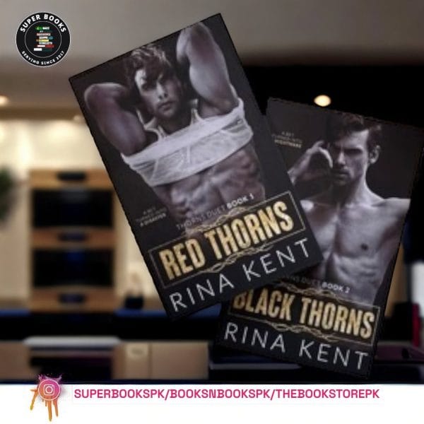 Thorns Duet By Rina Kent