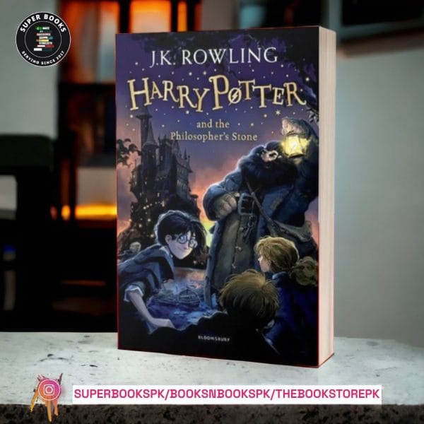 Harry Potter and the Philosopher's Stone