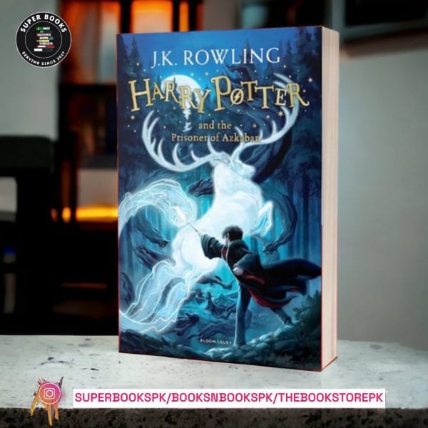Harry Potter and the Prisoner of Azkaban By J. K. Rowling