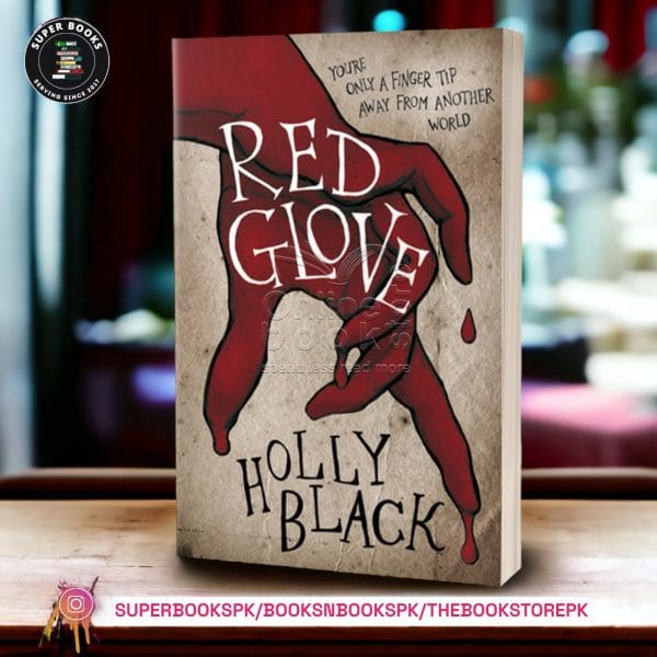 Red Glove by Holly Black