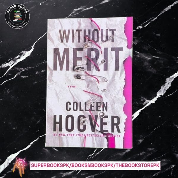 Without Merit by Colleen Hoover