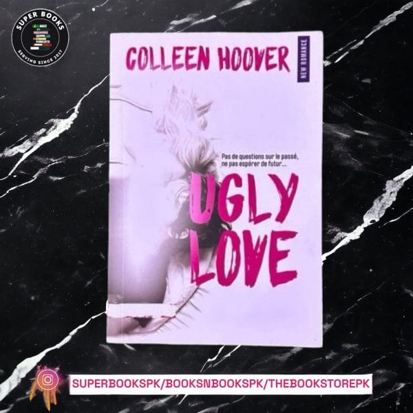 Ugly Love BY Colleen Hoover