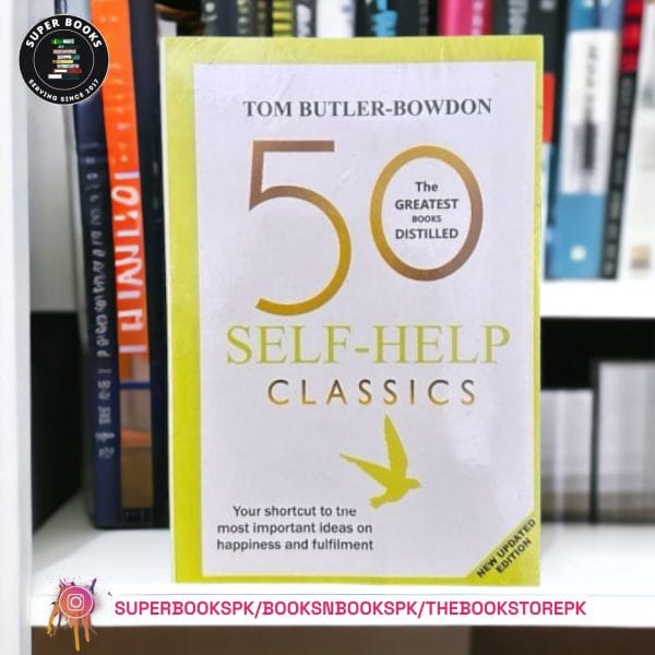 50 Self-Help Classics BY Tom Butler-Bowdon