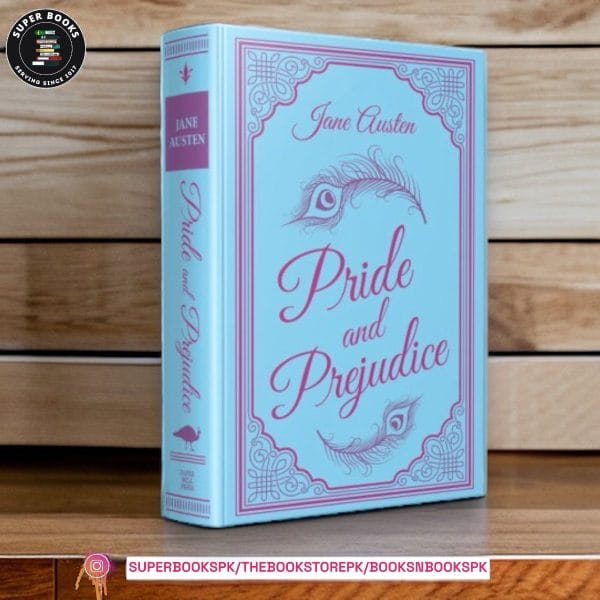 Pride and Prejudice BY Jane Austen