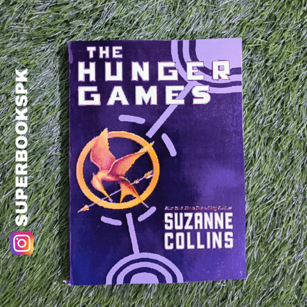 The Hunger Games by Suzanne Collins