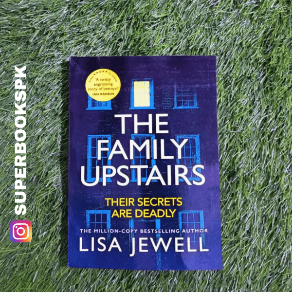 The Family Upstairs by Lisa Jewell