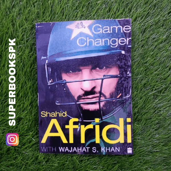 Game Changer BY Shahid Afridi