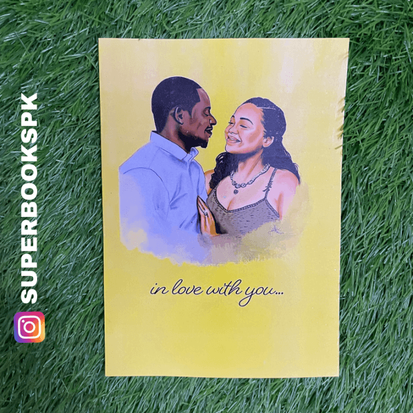 In Love with You by Pierre Alex Jeanty