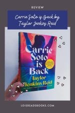 Carrie Soto Is Back BY Taylor Jenkins Reid - Image 2