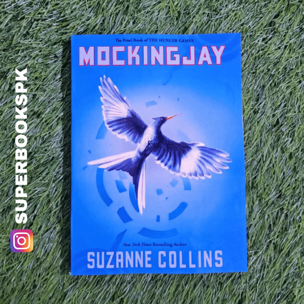 Mockingjay by Suzanne Collins