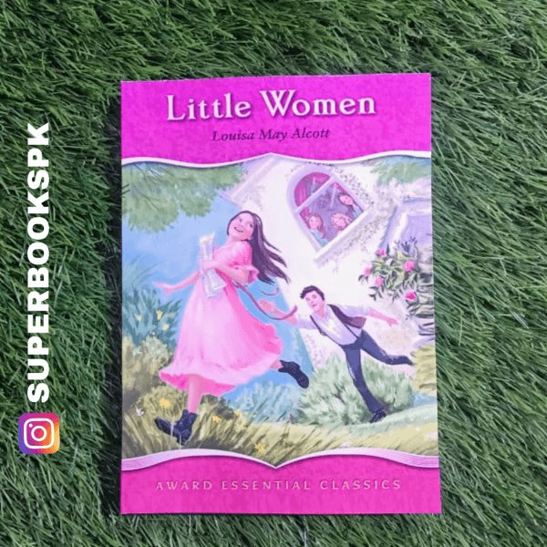 Little Women by Louisa May Alcott