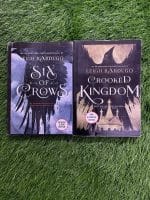 Six of Crows Duology By Leigh Bardugo - Image 2