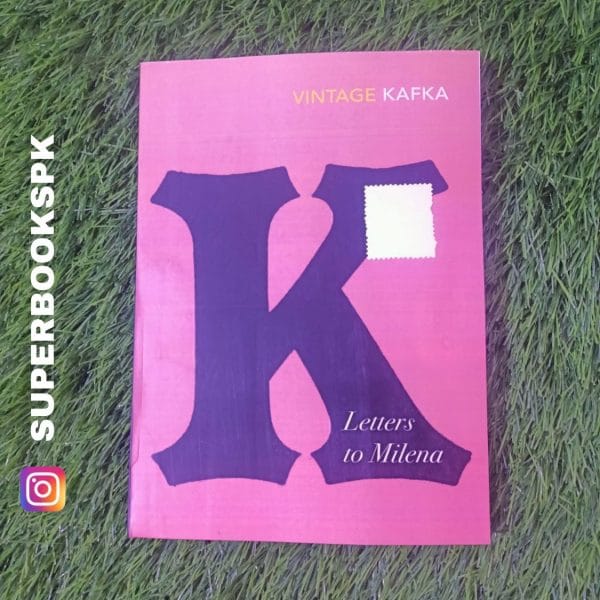 Letters to Milena BY Franz Kafka