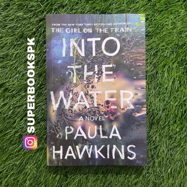 Into the Water by Paula Hawkins
