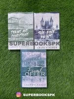 Dreamland Billionaires Trilogy By Lauren Asher - Image 3