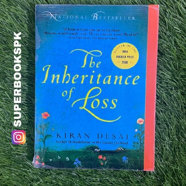 The Inheritance of Loss BY Kiran Desai
