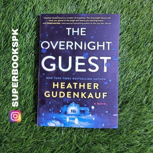 The Overnight Guest by Heather Gudenkauf