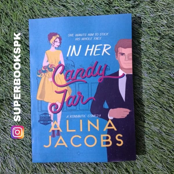 In Her Candy Jar by Alina Jacobs