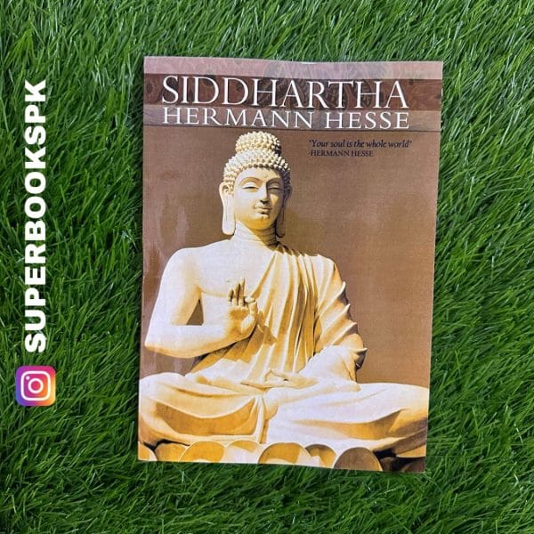 Siddhartha BY Hermann Hesse