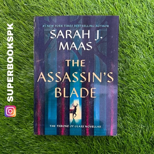 The Assassin's Blade by Sarah J. Maas