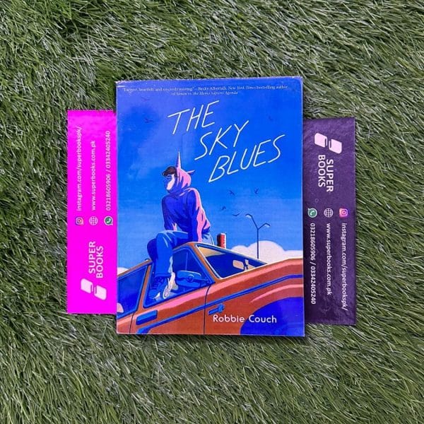 The Sky Blues by Robbie Couch