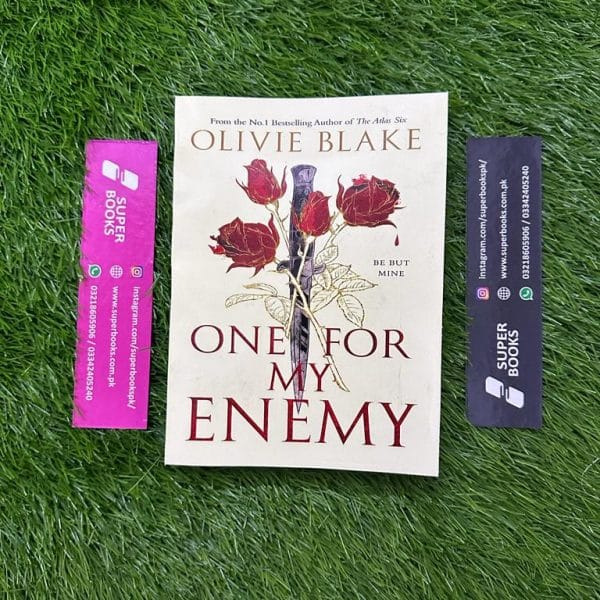 One for My Enemy by Olivie Blake