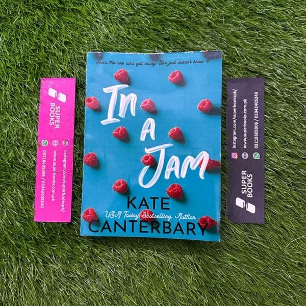In a Jam by Kate Canterbary