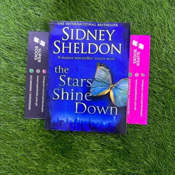 The Stars Shine Down by Sidney Sheldon