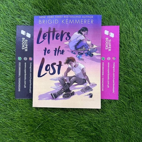 Letters to the Lost by Brigid Kemmerer