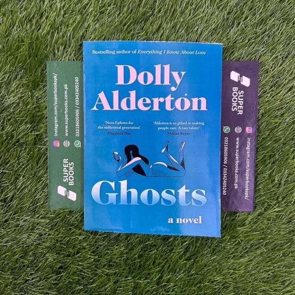 Ghosts by Dolly Alderton