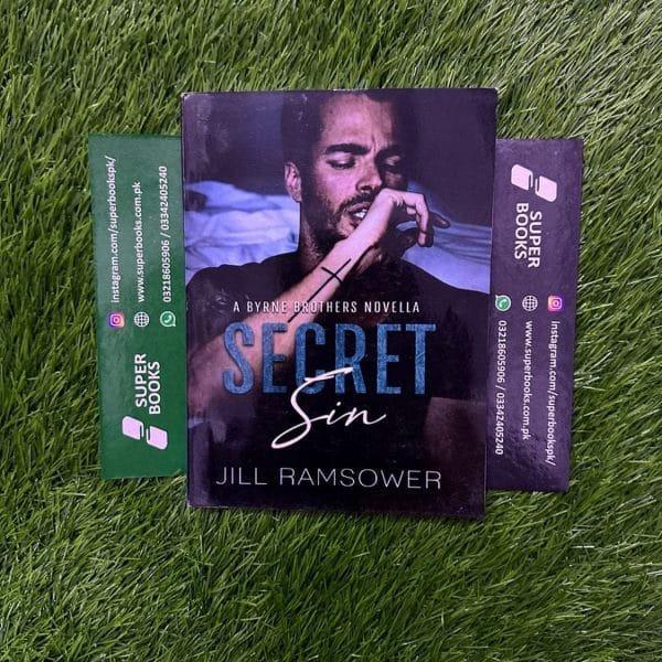 Secret Sin by Jill Ramsower