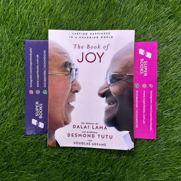 The Book of Joy: Lasting Happiness in a Changing World BY Dalai Lama