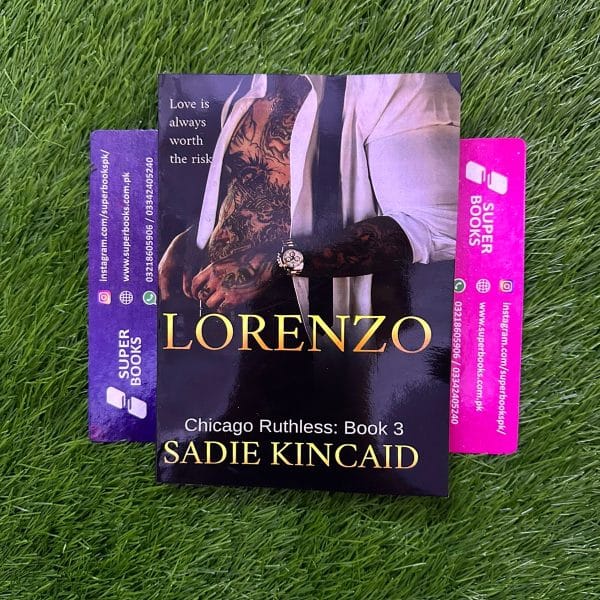 Lorenzo by Sadie Kincaid