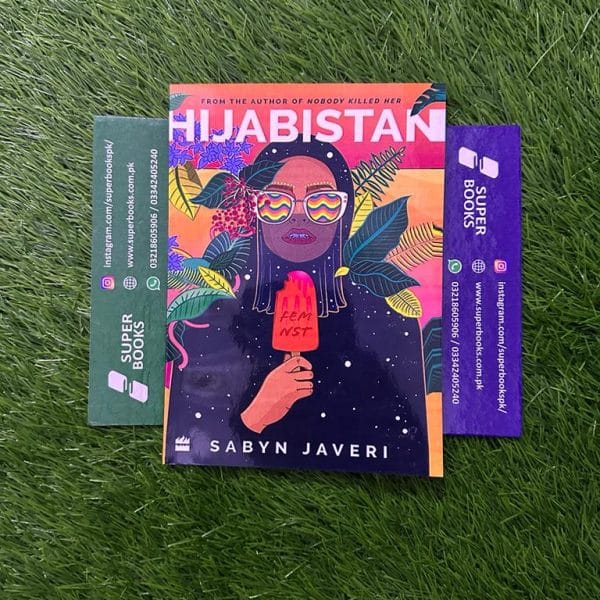 Hijabistan by Sabyn Javeri