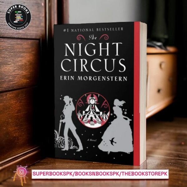 The Night Circus by Erin Morgenstern (Damage)