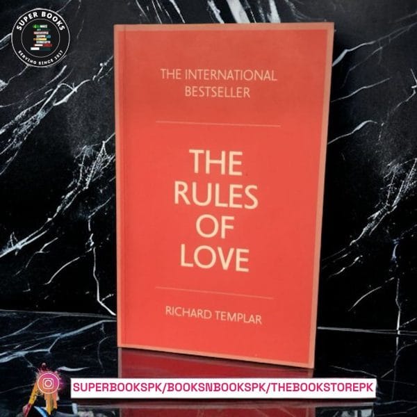 The Rules of Love by Richard Templar