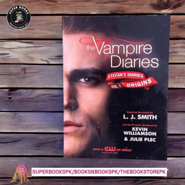 Origins BY L.J. Smith