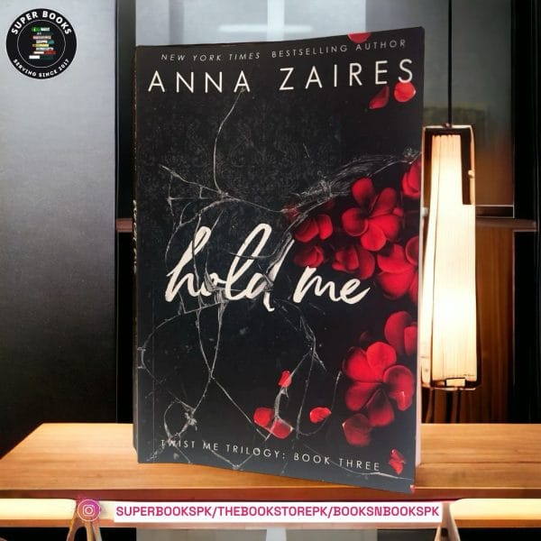 Hold Me by Anna Zaires