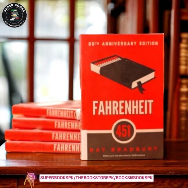 Fahrenheit 451 by Ray Bradbury