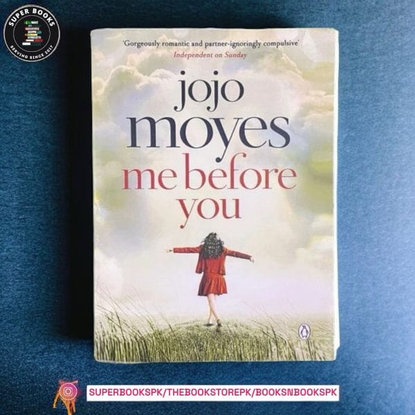 Me Before You BY Jojo Moyes