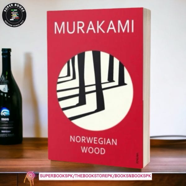 Norwegian Wood by Haruki Murakami