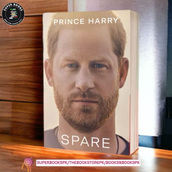 Spare by Prince Harry